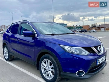 Авто Nissan Qashqai 2015 № 8635763