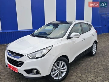 Авто Hyundai Ix35 2012 № 8635765