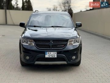 Авто Dodge Journey 2016 № 8635766