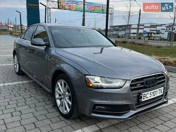 Авто Audi A4 2013 № 8635769