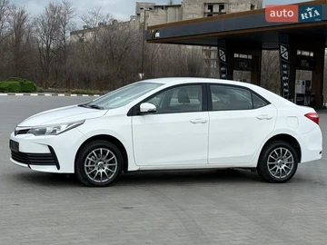Авто Toyota Corolla 2017 № 8635770