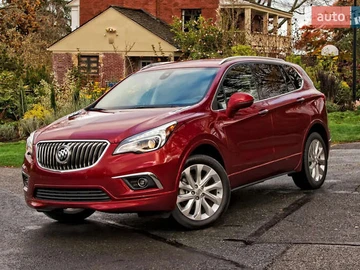 Авто Buick Envision 2016 № 8635771