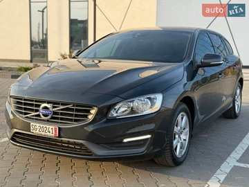 Авто Volvo V60 2013 № 8635772
