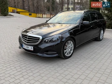 Авто Mercedes E-Class 2015 № 8635773