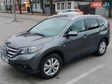 Авто Honda Cr-V 2013 № 8635774