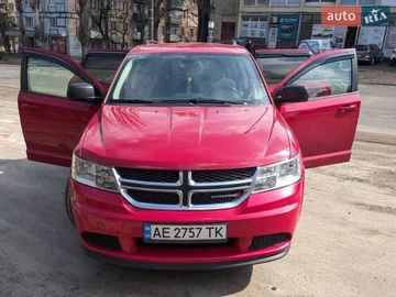 Авто Dodge Journey 2019 № 8635776