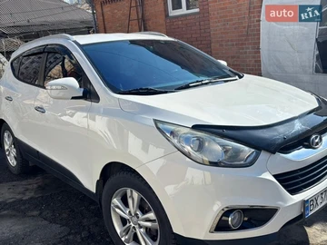Авто Hyundai Ix35 2013 № 8635778