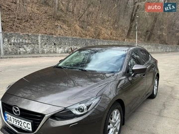 Авто Mazda 3 2014 № 8635780