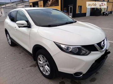 Авто Nissan Qashqai 2017 № 8635781