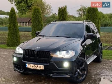 Авто BMW X5 2007 № 8635782