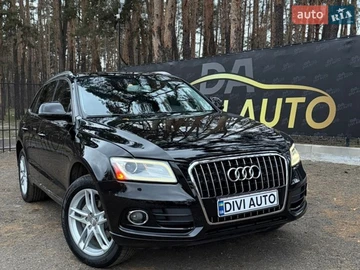 Авто Audi Q5 2015 № 8635784
