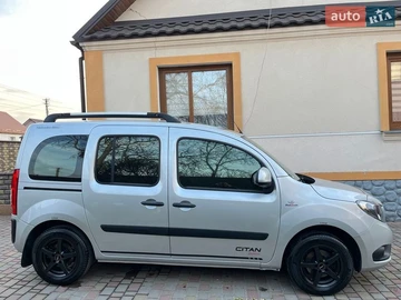 Авто Mercedes Citan 2019 № 8635788