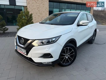Авто Nissan Qashqai 2019 № 8635790