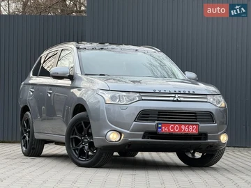 Авто Mitsubishi Outlander 2014 № 8635792