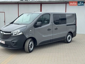 Авто Opel Vivaro 2017 № 8635793