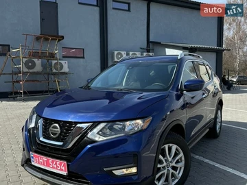Авто Nissan Rogue 2019 № 8635794