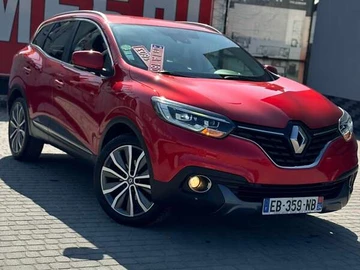 Авто Renault Kadjar 2017 № 8635795