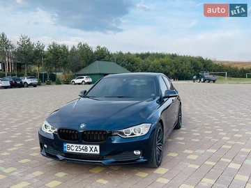 Авто BMW 3 Series 2014 № 8635796