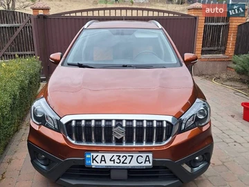Авто Suzuki Sx4 2017 № 8635798