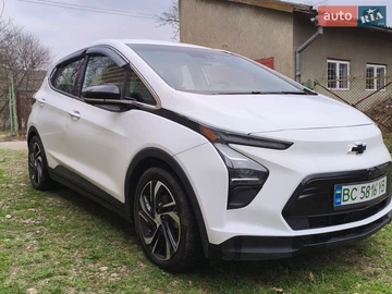 Авто Chevrolet Bolt Ev 2023 № 8635799