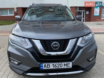 Авто Nissan Rogue 2018 № 8635800