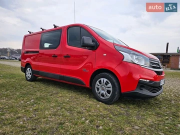 Авто Fiat Talento 2018 № 8635801