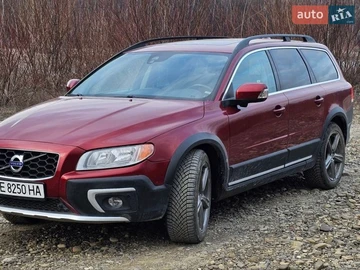 Авто Volvo Xc70 2014 № 8635802