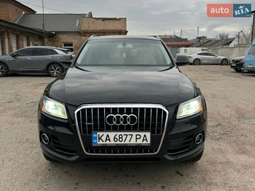 Авто Audi Q5 2016 № 8635803