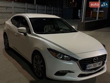 Авто Mazda 3 2018 № 8635804