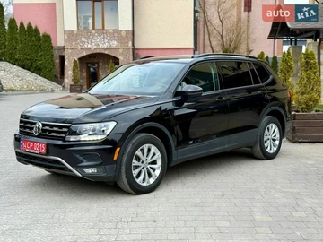 Авто Volkswagen Tiguan 2018 № 8635805