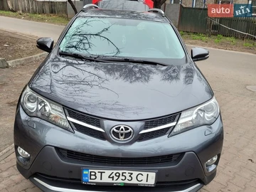 Авто Toyota Rav4 2013 № 8635806