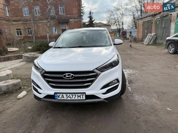 Авто Hyundai Tucson 2015 № 8635807