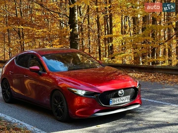 Авто Mazda 3 2019 № 8635808