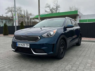 Авто KIA Niro 2018 № 8635809