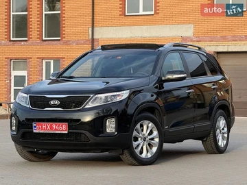 Авто KIA Sorento 2013 № 8635810