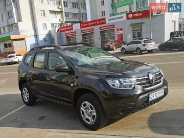 Авто Renault Duster 2020 № 8635811