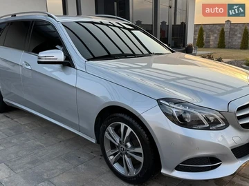 Авто Mercedes E-Class 2013 № 8635812