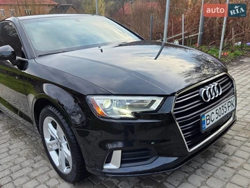Авто Audi A3 2016 № 8635815