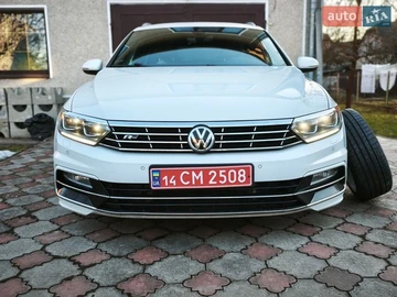 Авто Volkswagen Passat 2018 № 8635816