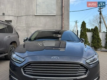 Авто Ford Mondeo 2018 № 8635817