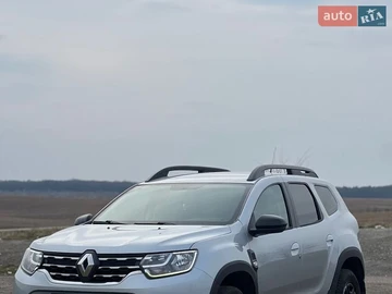 Авто Renault Duster 2022 № 8635818