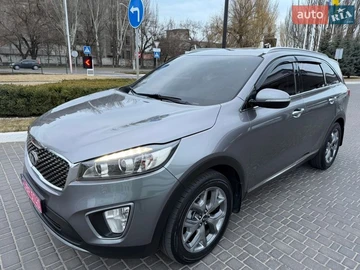 Авто KIA Sorento 2015 № 8635819