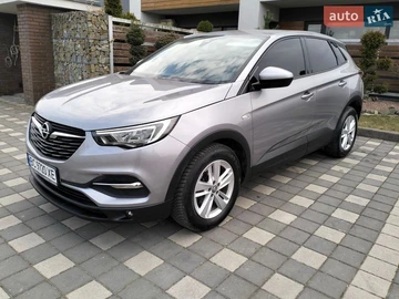 Авто Opel Grandland X 2020 № 8635822