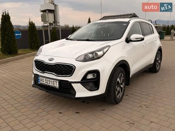 Авто KIA Sportage 2019 № 8635824