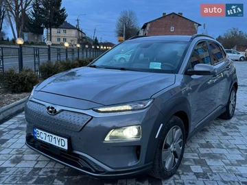 Авто Hyundai Kona 2018 № 8635825