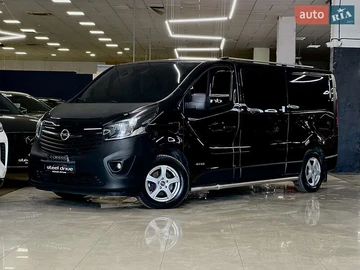 Авто Opel Vivaro 2019 № 8635826