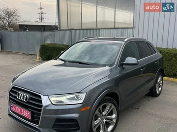 Авто Audi Q3 2015 № 8635828
