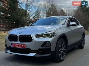 Авто BMW X2 2018 № 8635829