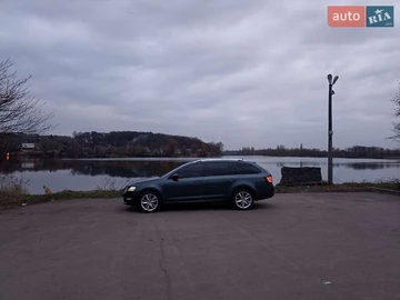 Авто Skoda Octavia 2019 № 8635830