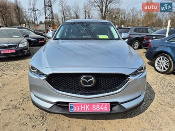 Авто Mazda Cx-5 2019 № 8635831